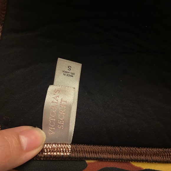 Victoria Secret Camo Bathing Suit - Picture 3 of 4